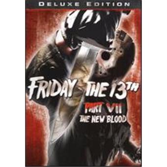 Friday the 13th, Part VII: The New Blood [Deluxe Edition] - DVD Zone 1 - 1